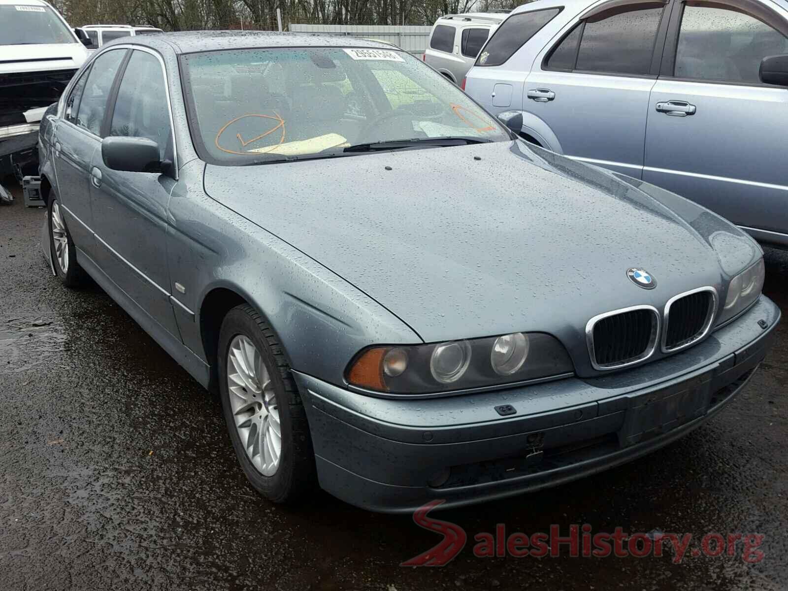 3KPFL4A7XHE152228 2003 BMW 5 SERIES