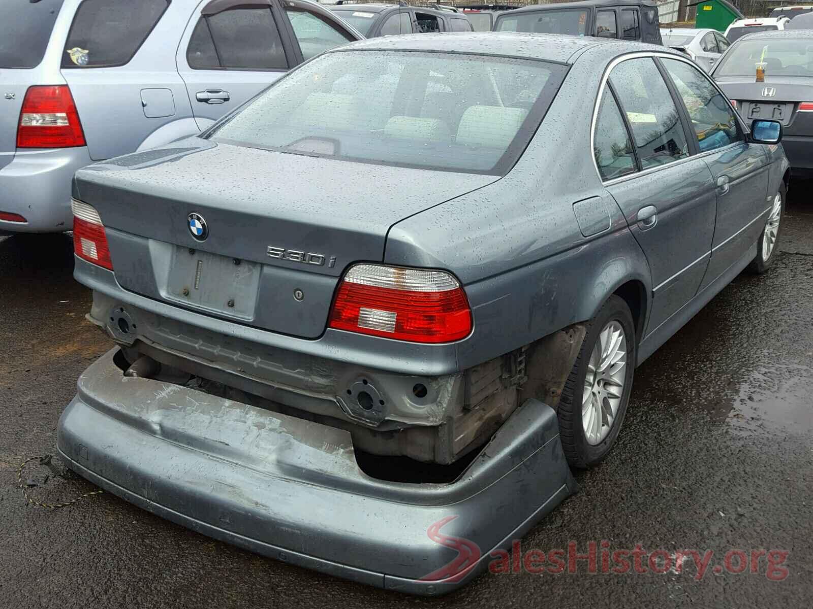 3KPFL4A7XHE152228 2003 BMW 5 SERIES