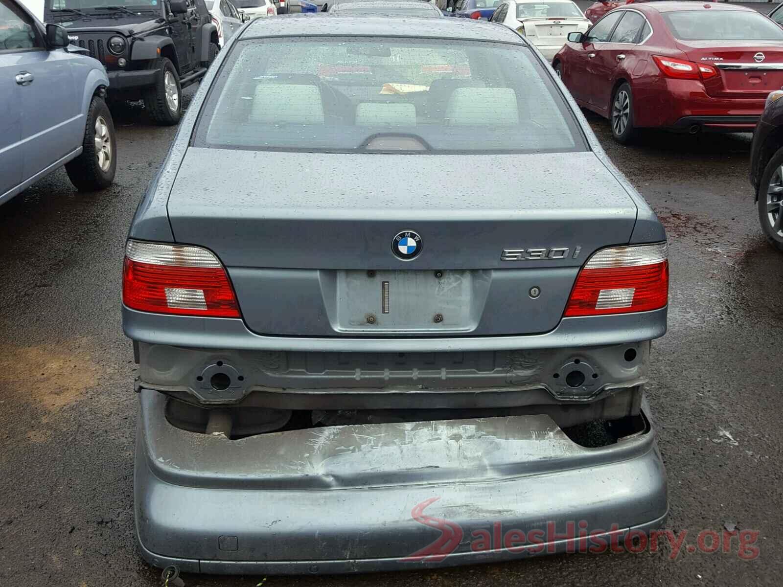 3KPFL4A7XHE152228 2003 BMW 5 SERIES