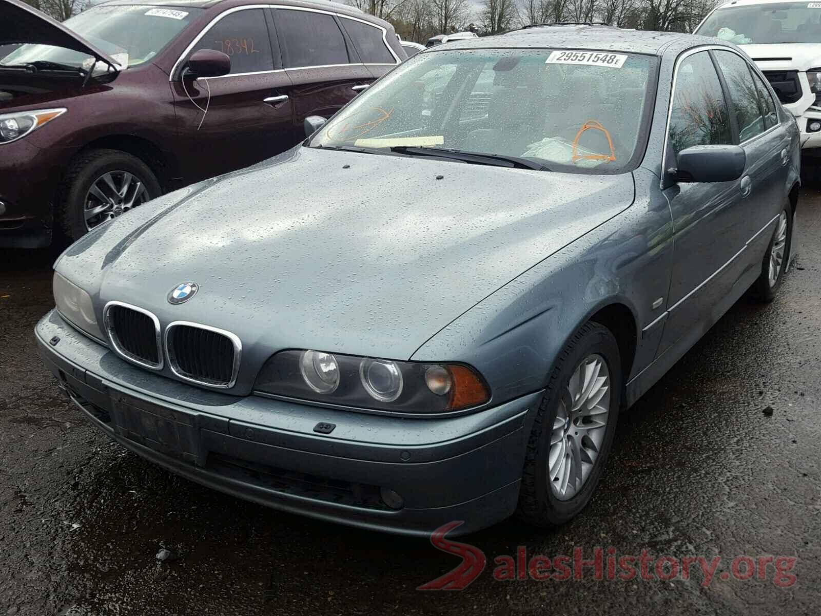 3KPFL4A7XHE152228 2003 BMW 5 SERIES