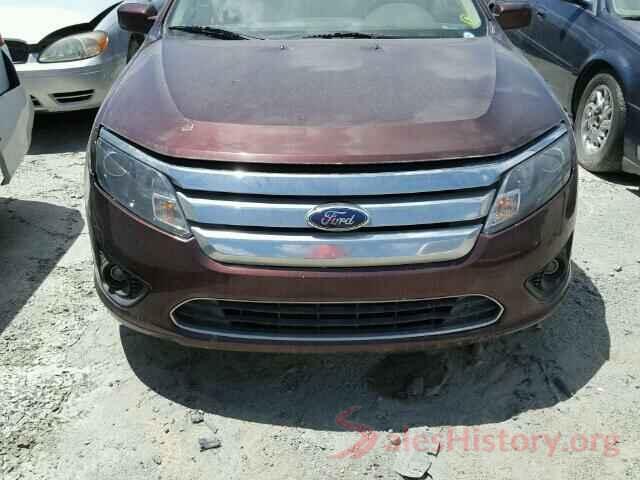 2T1BURHE5HC937901 2012 FORD FUSION