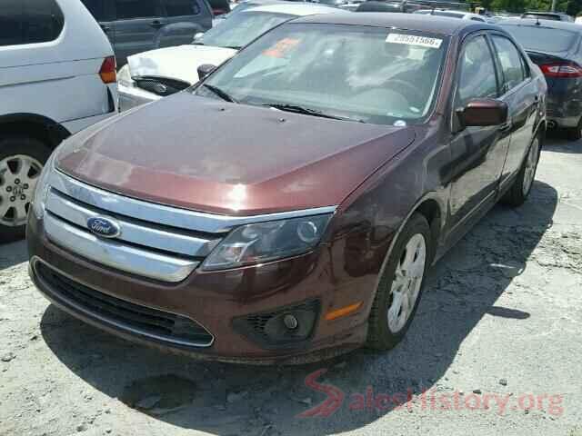 2T1BURHE5HC937901 2012 FORD FUSION