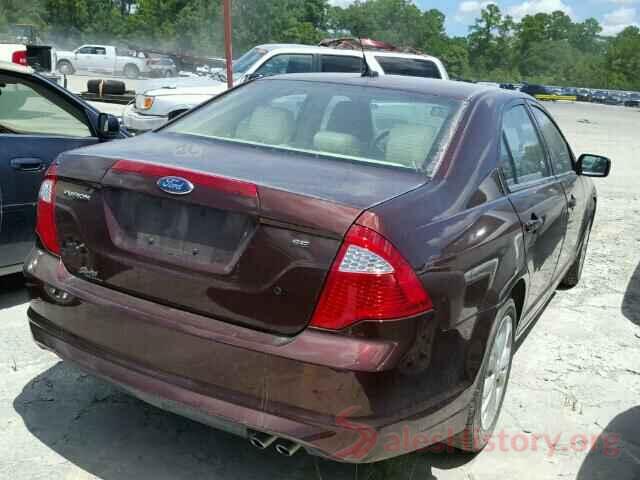 2T1BURHE5HC937901 2012 FORD FUSION