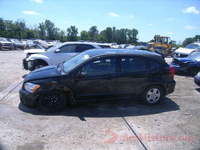 5YJSA1E22GF160298 2008 DODGE CALIBER