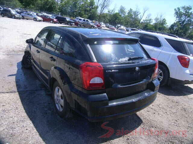 5YJSA1E22GF160298 2008 DODGE CALIBER