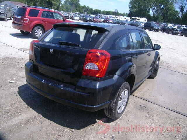 5YJSA1E22GF160298 2008 DODGE CALIBER