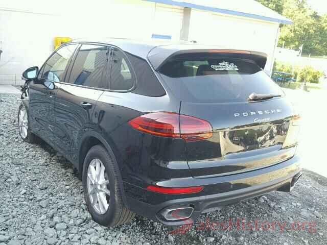 JF2GTABC4JH272932 2016 PORSCHE CAYENNE