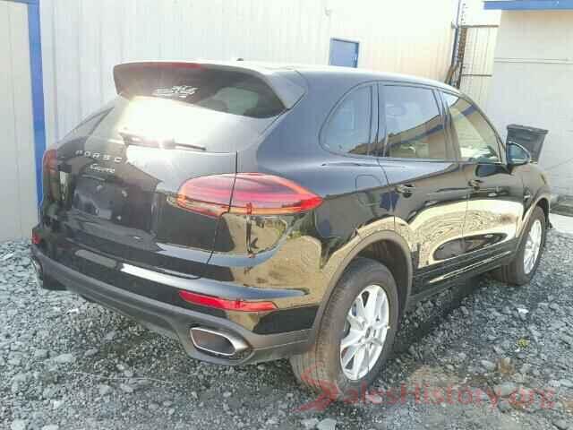 JF2GTABC4JH272932 2016 PORSCHE CAYENNE