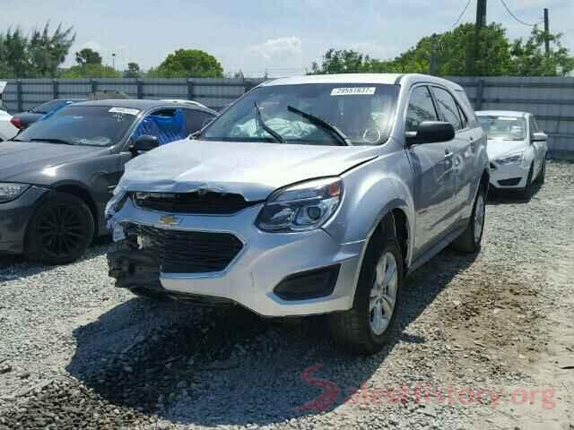 7FARW1H9XKE012132 2016 CHEVROLET EQUINOX