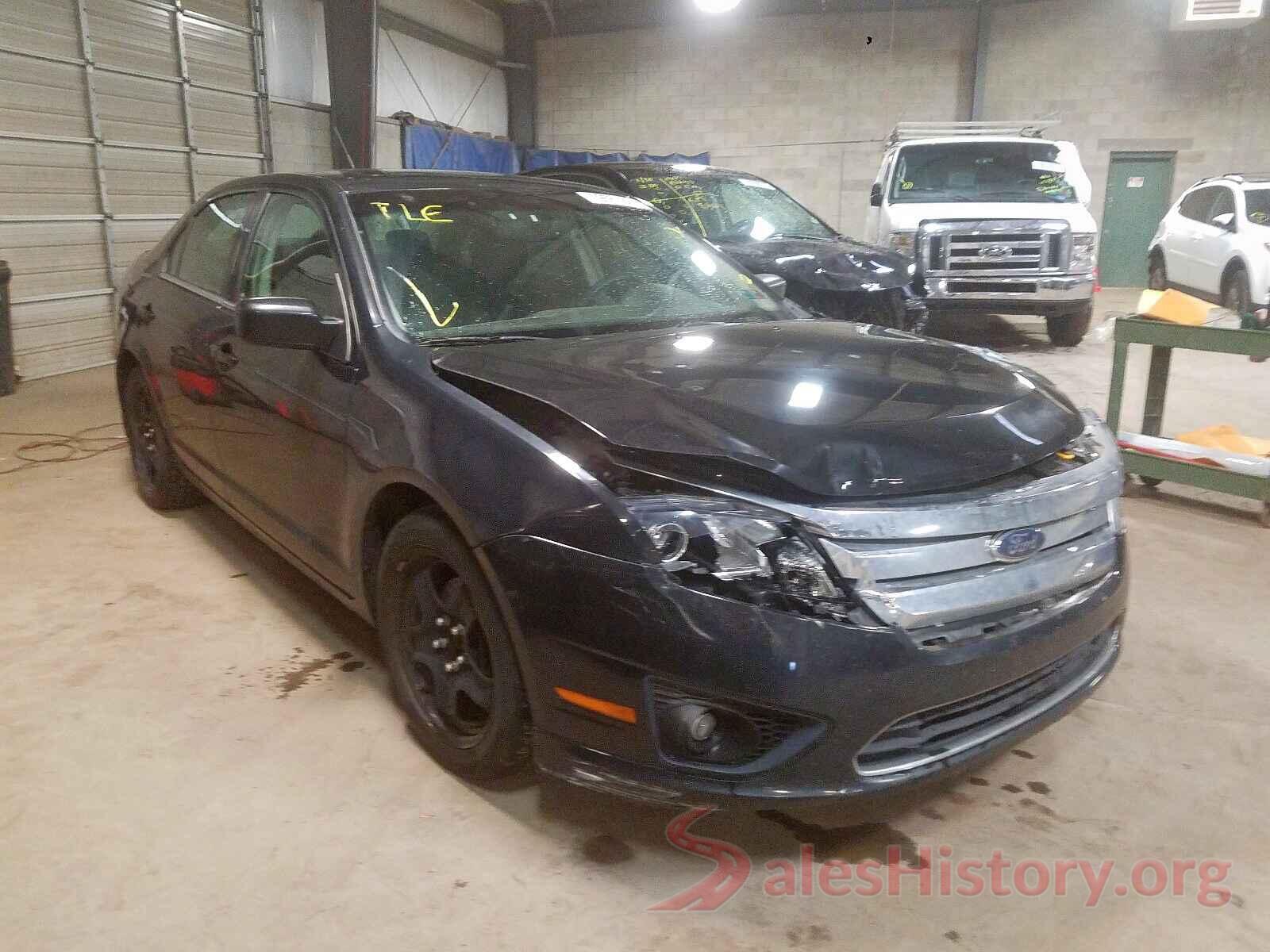 JHMFC1F30JX017610 2010 FORD FUSION