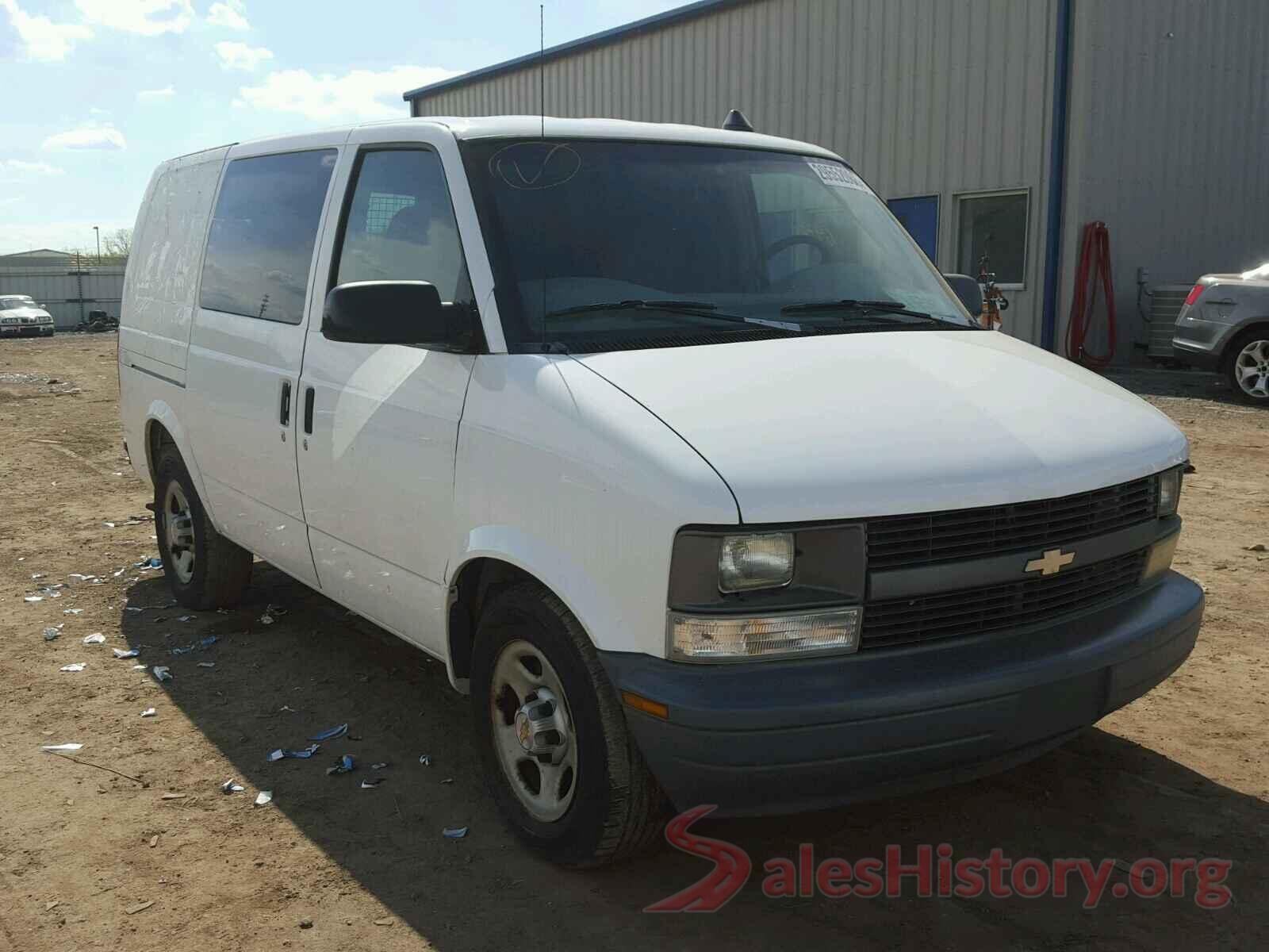 3GCPCSEJ8JG244236 2005 CHEVROLET ASTRO