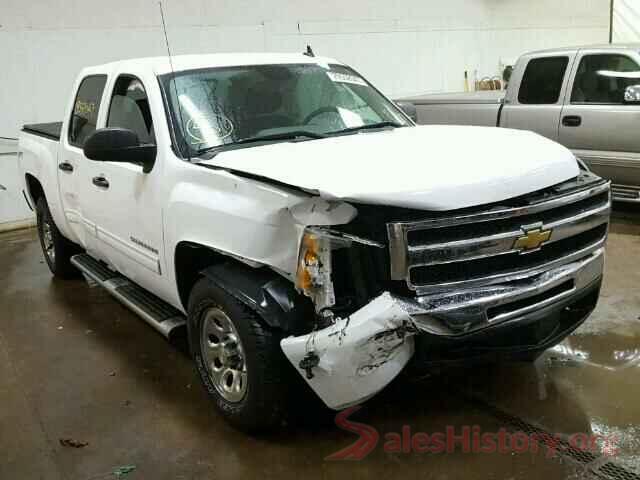 1C4PJMDS9HW556461 2011 CHEVROLET SILVERADO