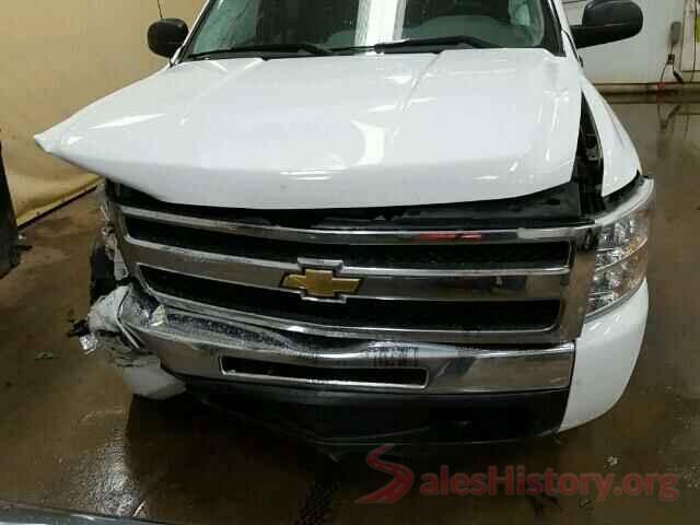 1C4PJMDS9HW556461 2011 CHEVROLET SILVERADO