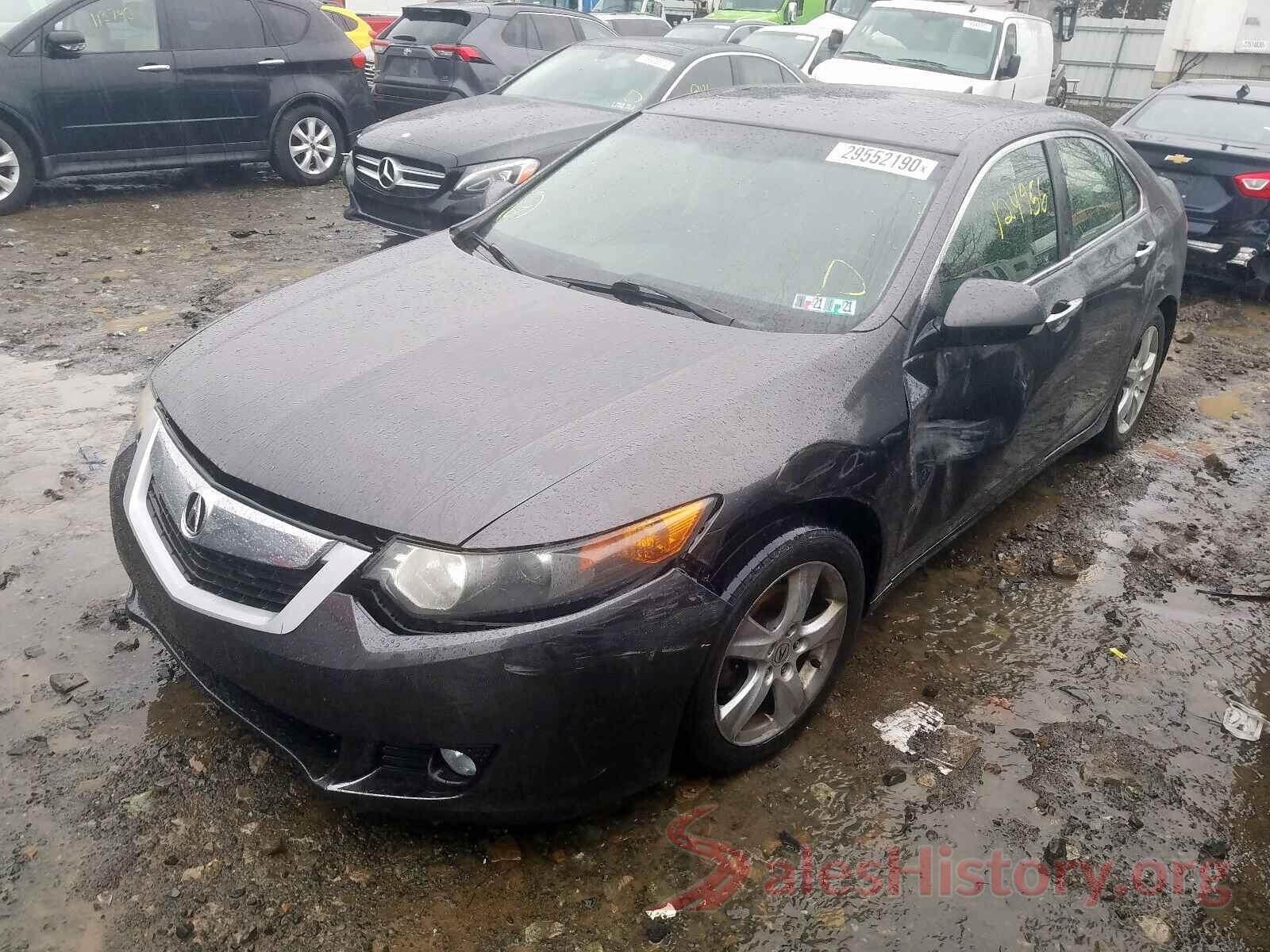 4S3GKAB6XL3608613 2009 ACURA TSX