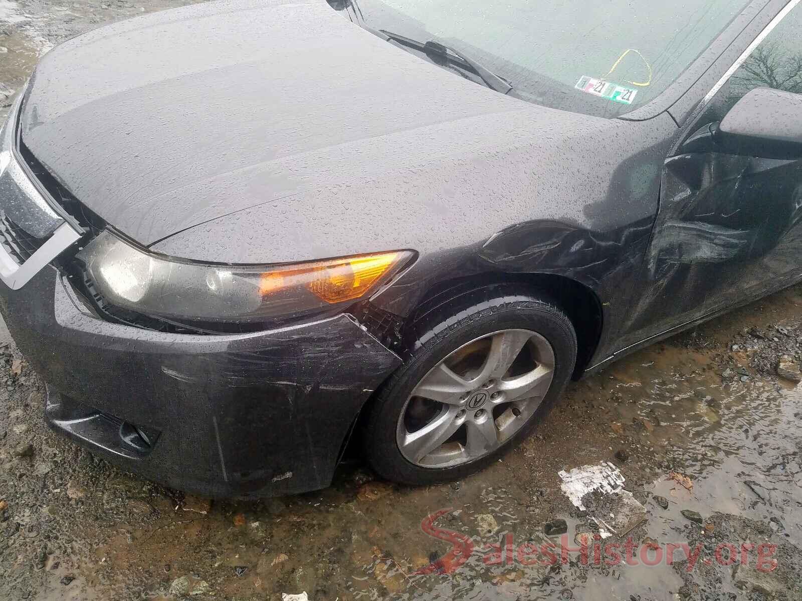 4S3GKAB6XL3608613 2009 ACURA TSX