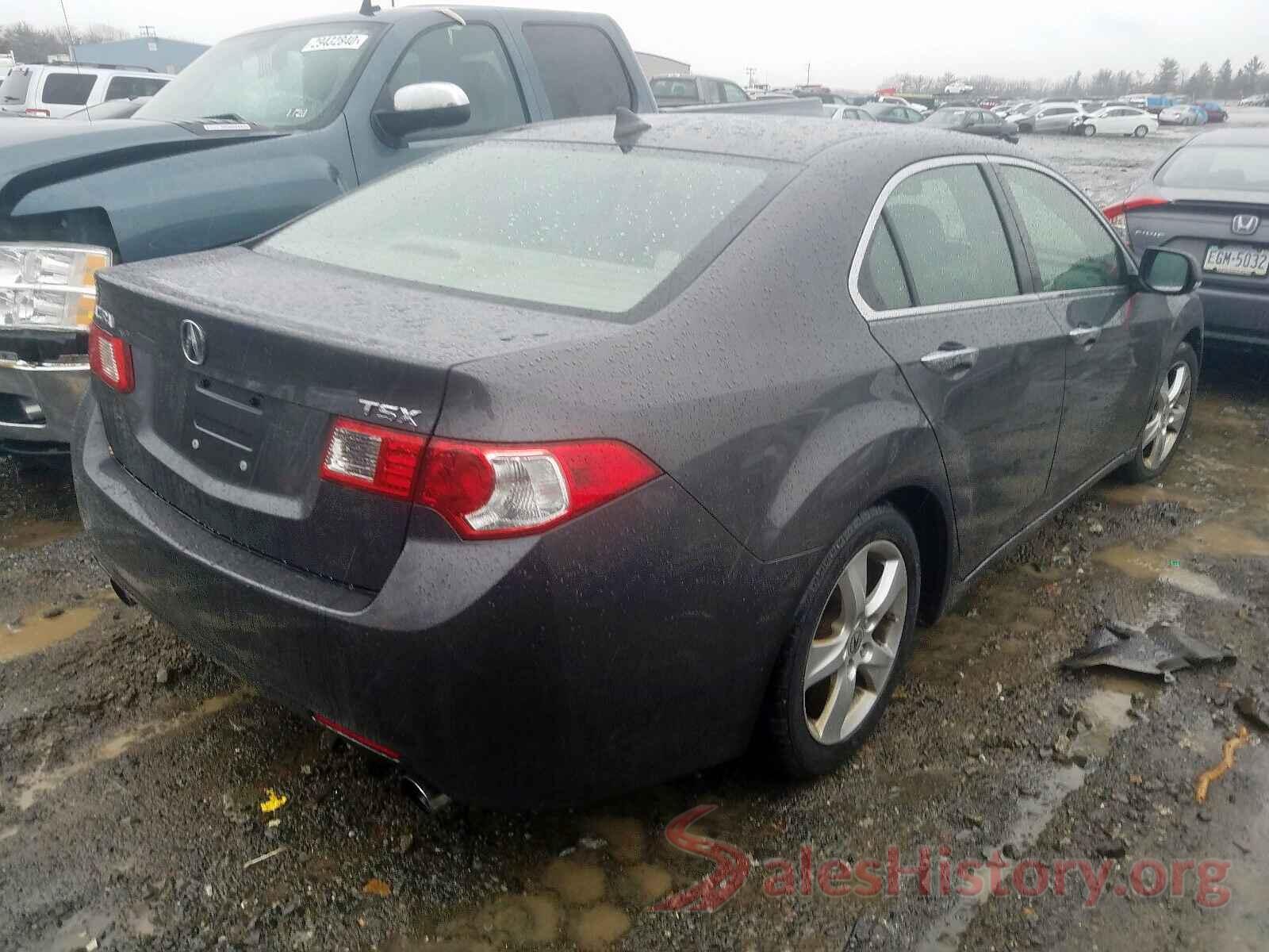 4S3GKAB6XL3608613 2009 ACURA TSX