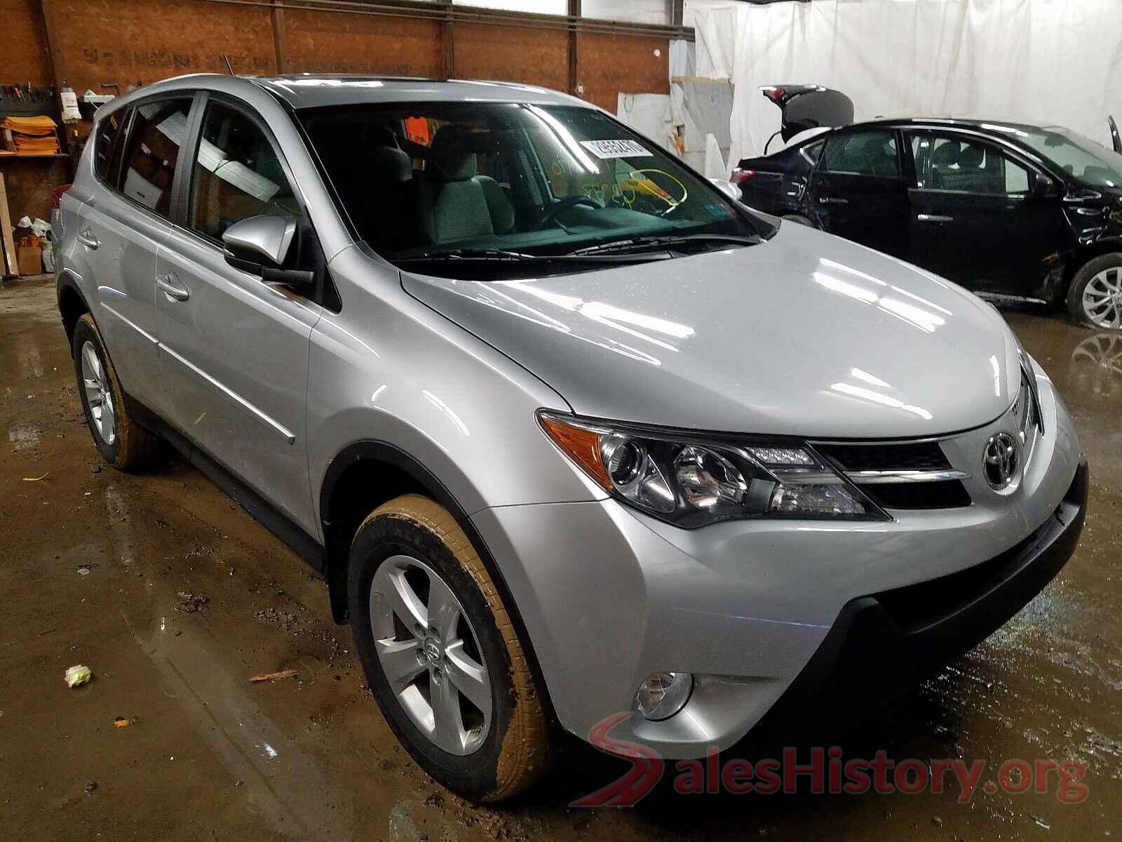 3TYSZ5AN6MT009377 2013 TOYOTA RAV4