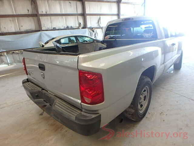 55SWF8DB4KU284688 2005 DODGE DAKOTA