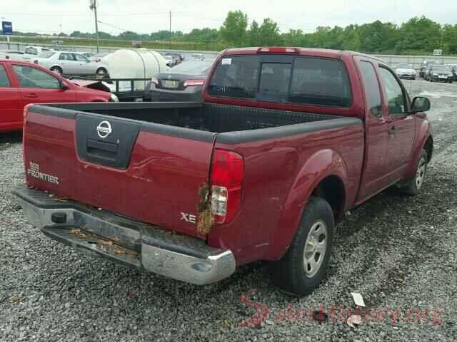 3N1CN7AP0GL876960 2006 NISSAN FRONTIER