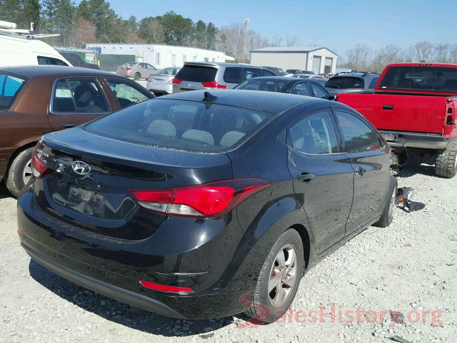 3TMCZ5AN2HM053902 2015 HYUNDAI ELANTRA