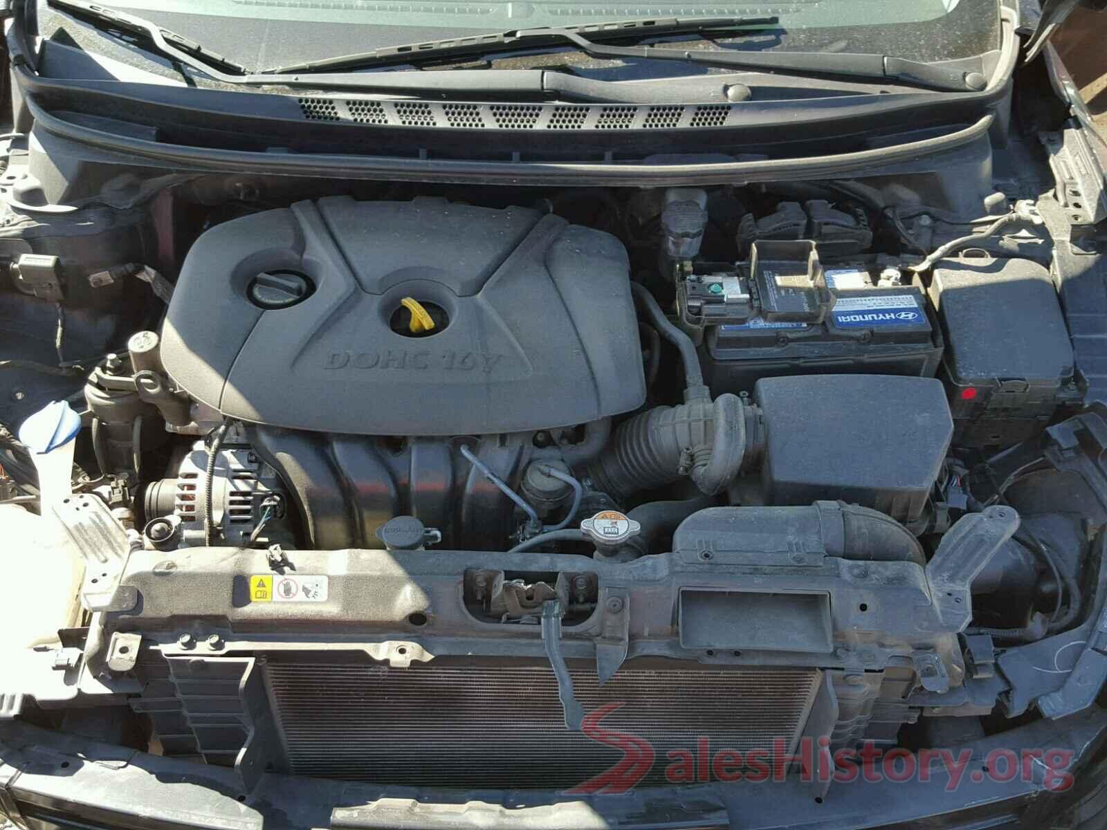 3TMCZ5AN2HM053902 2015 HYUNDAI ELANTRA