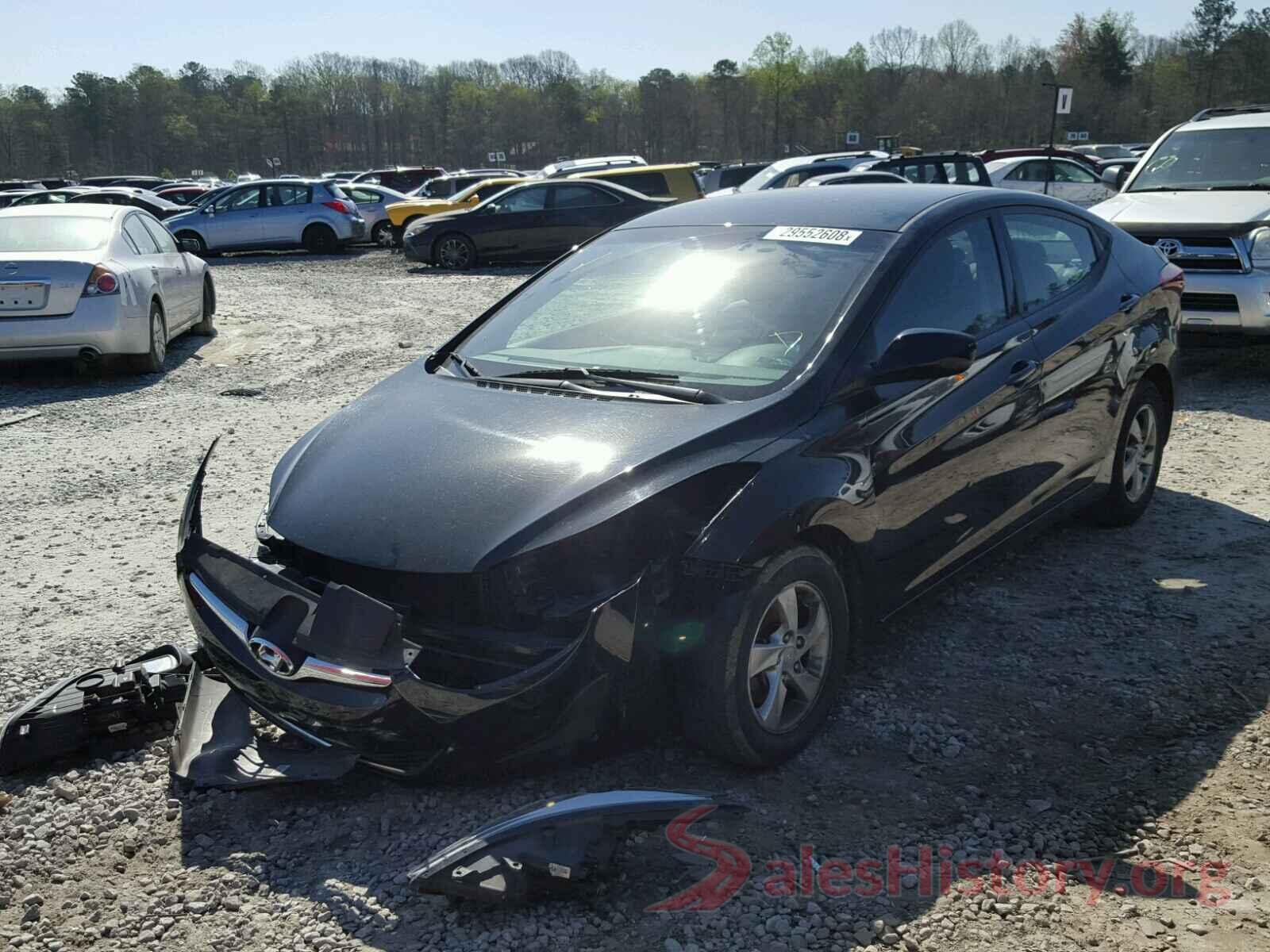 3TMCZ5AN2HM053902 2015 HYUNDAI ELANTRA