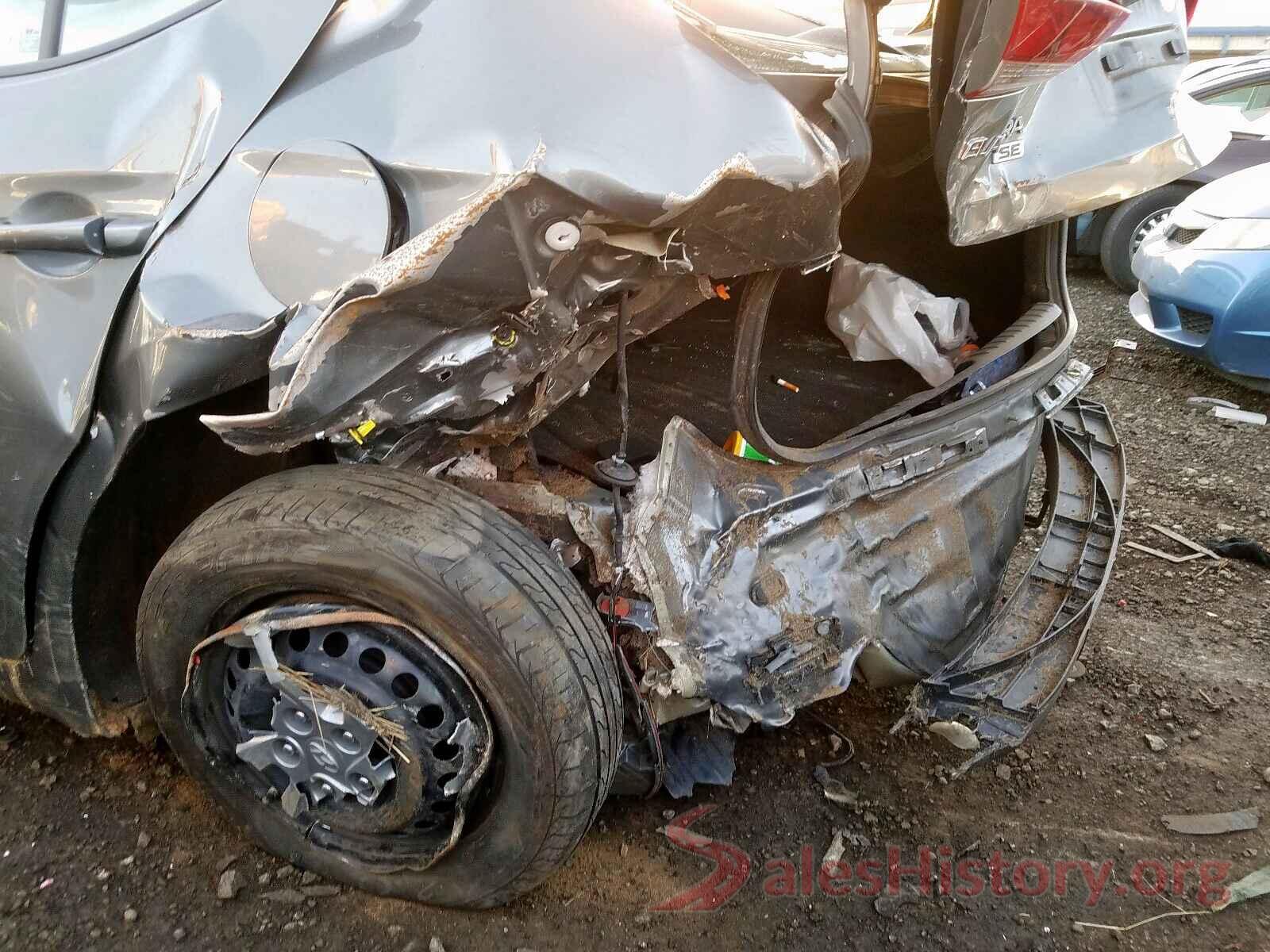 JTEBU5JR2L5773398 2018 HYUNDAI ELANTRA