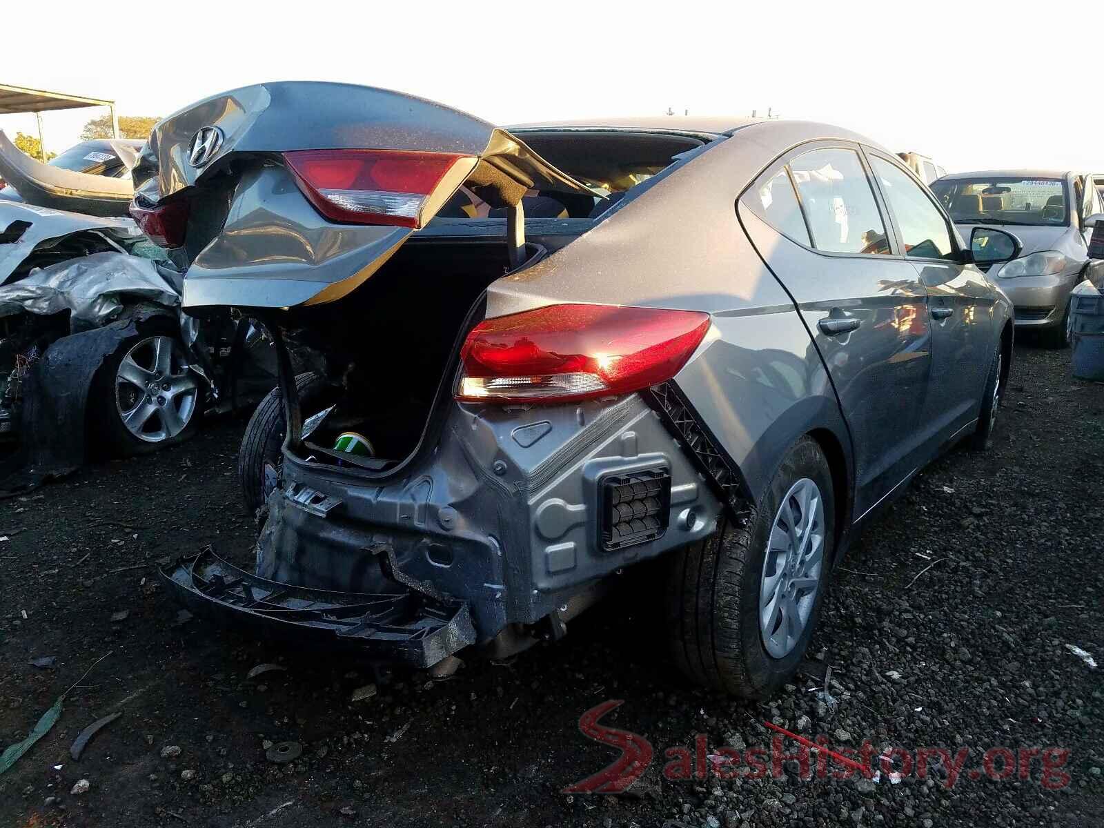 JTEBU5JR2L5773398 2018 HYUNDAI ELANTRA