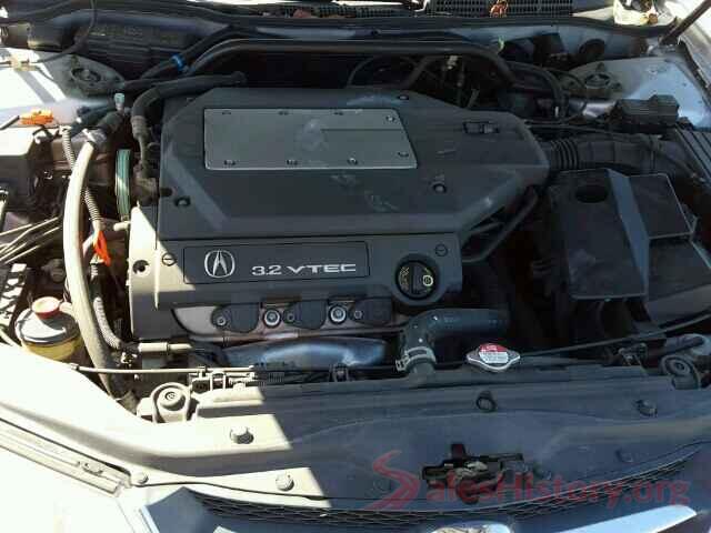 1FT7W2BT7KEC74088 2003 ACURA 3.2 TL