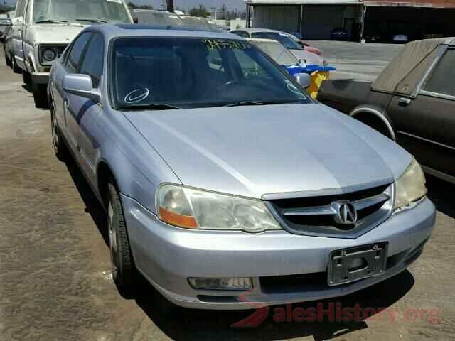 1FT7W2BT7KEC74088 2003 ACURA 3.2 TL