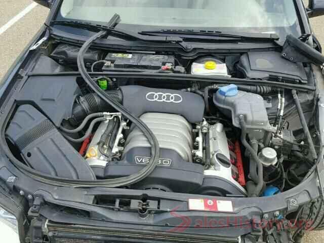 WA1D7AFPXGA117087 2002 AUDI A4