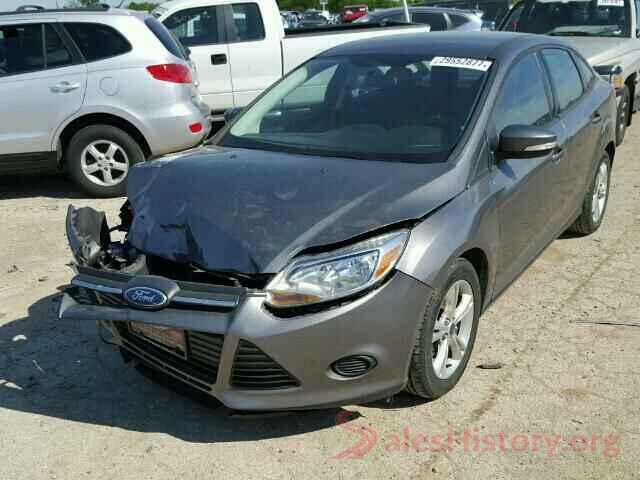 KMHD84LF5LU016222 2013 FORD FOCUS