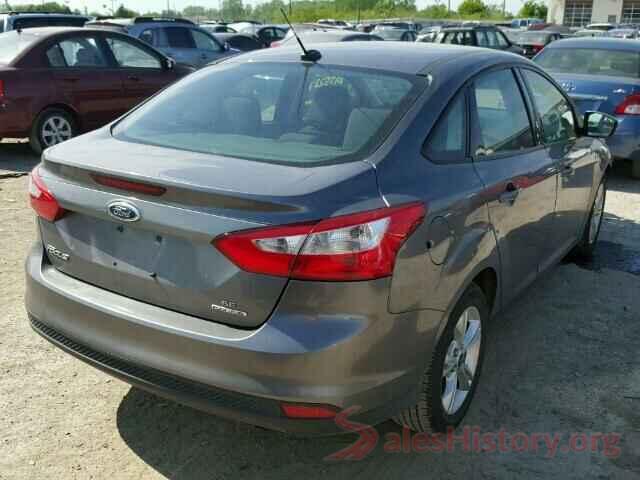 KMHD84LF5LU016222 2013 FORD FOCUS