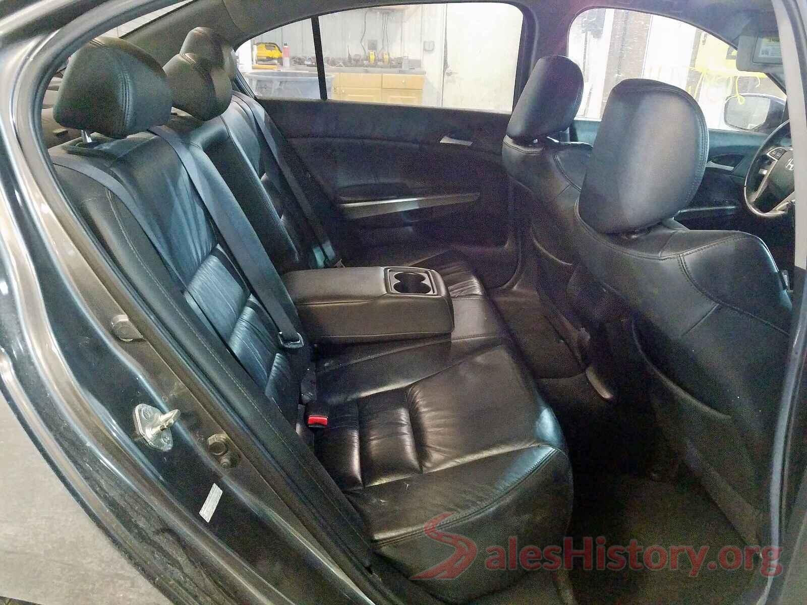 5XYP34HC2LG064163 2008 HONDA ACCORD