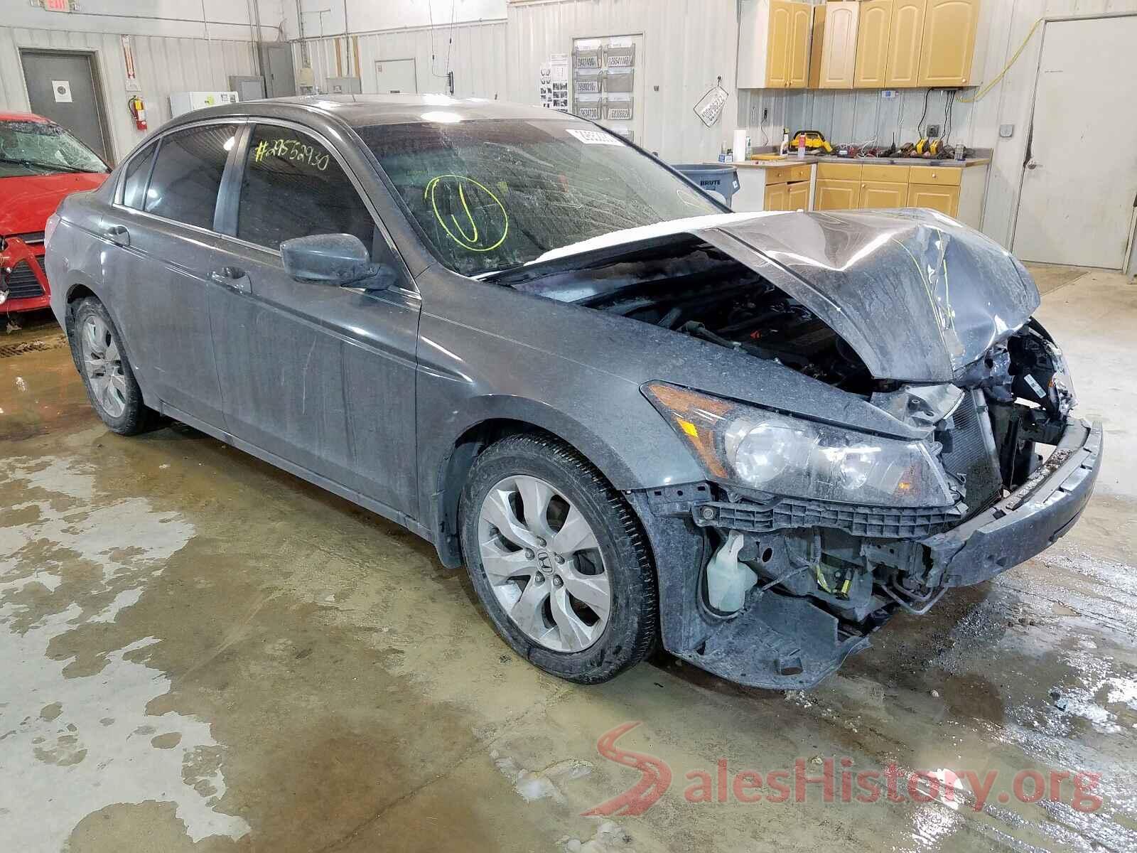 5XYP34HC2LG064163 2008 HONDA ACCORD