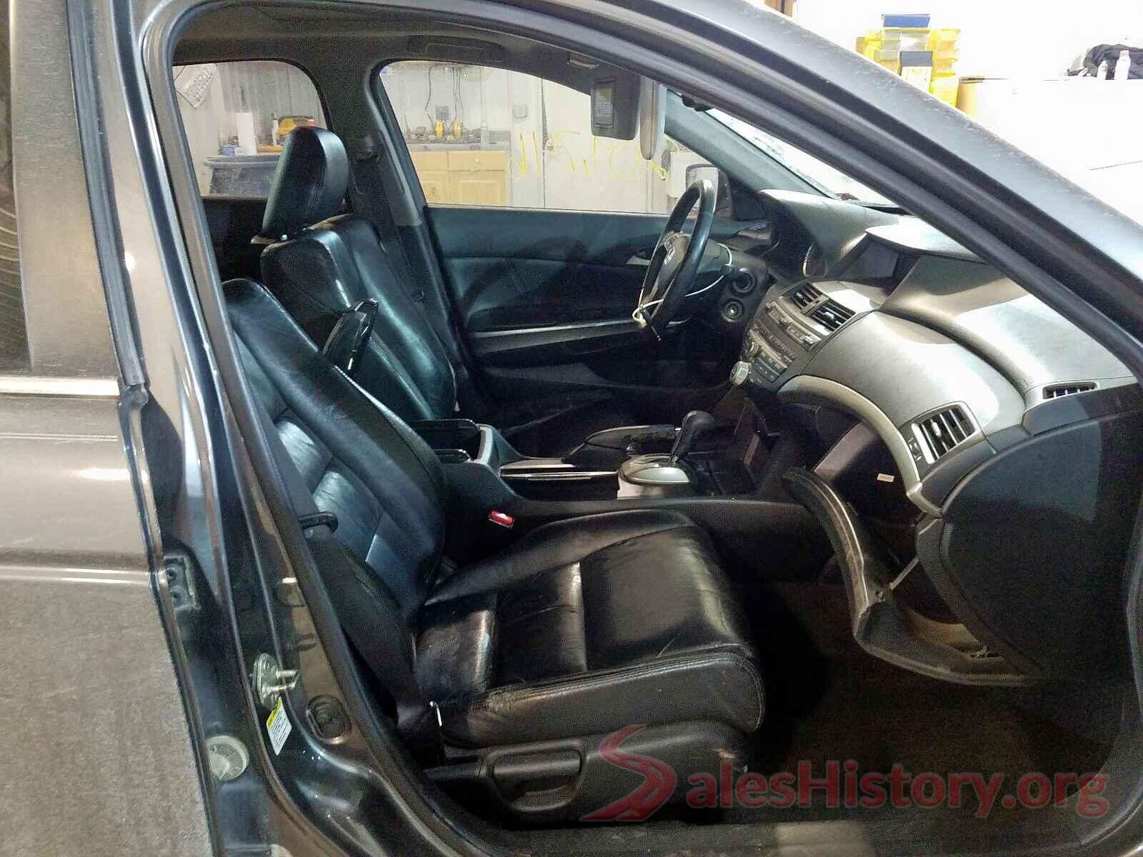 5XYP34HC2LG064163 2008 HONDA ACCORD