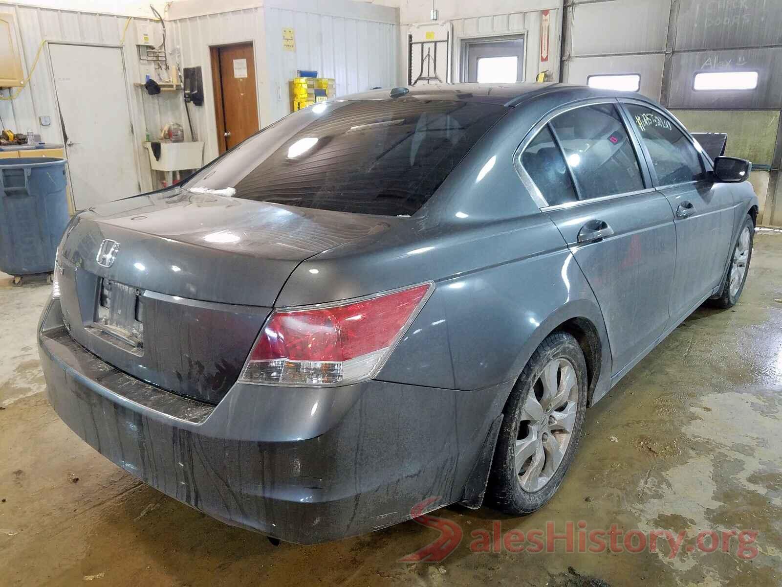 5XYP34HC2LG064163 2008 HONDA ACCORD