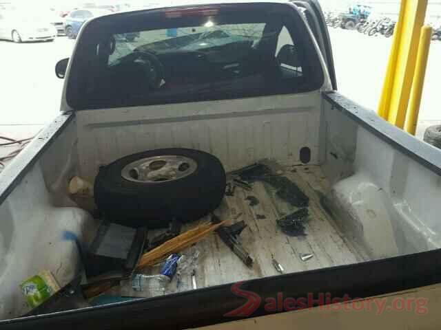 KMHCT4AE4HU367389 2004 FORD F150