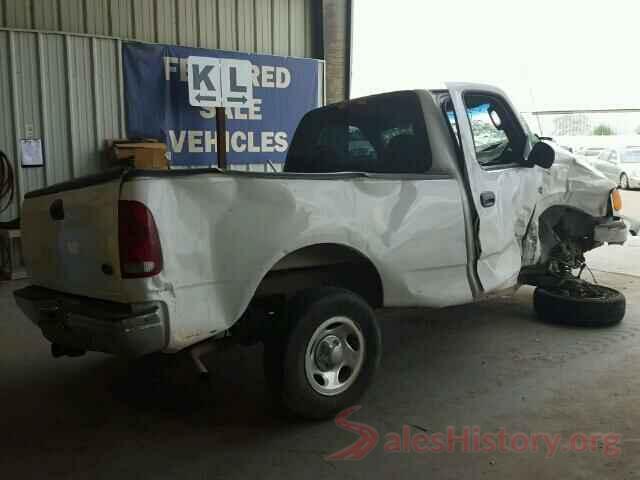 KMHCT4AE4HU367389 2004 FORD F150