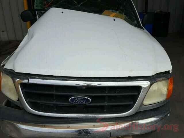 KMHCT4AE4HU367389 2004 FORD F150