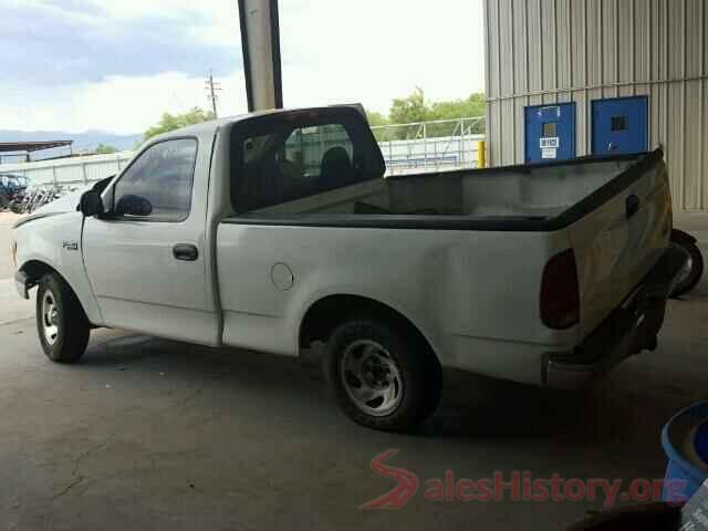 KMHCT4AE4HU367389 2004 FORD F150