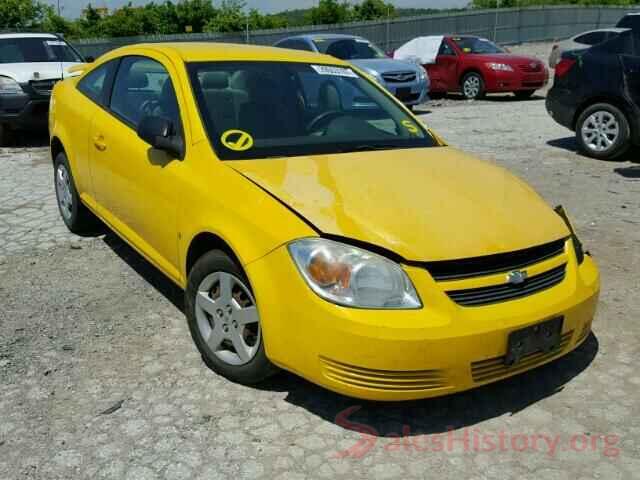 3FA6P0H79HR198652 2007 CHEVROLET COBALT