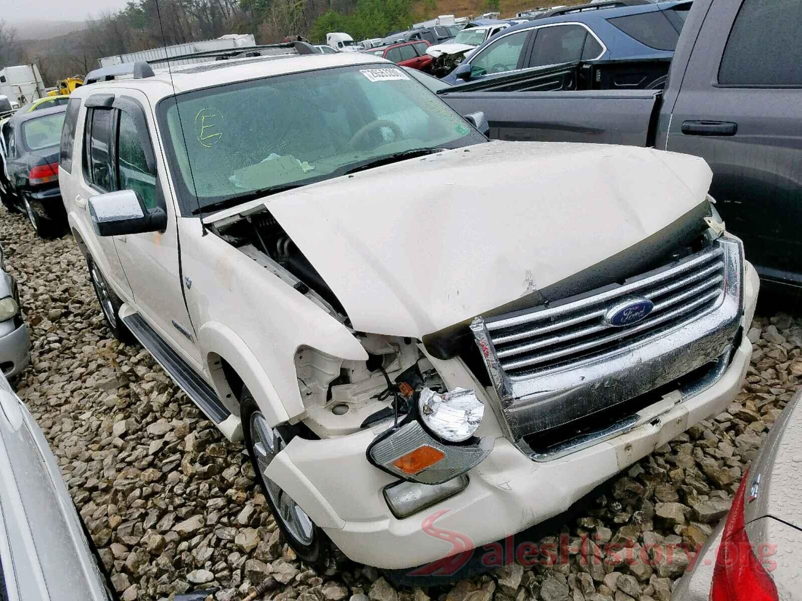 1N4AA6AP2JC374406 2007 FORD EXPLORER L