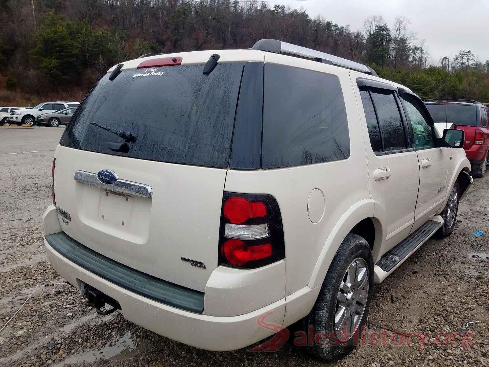 1N4AA6AP2JC374406 2007 FORD EXPLORER L