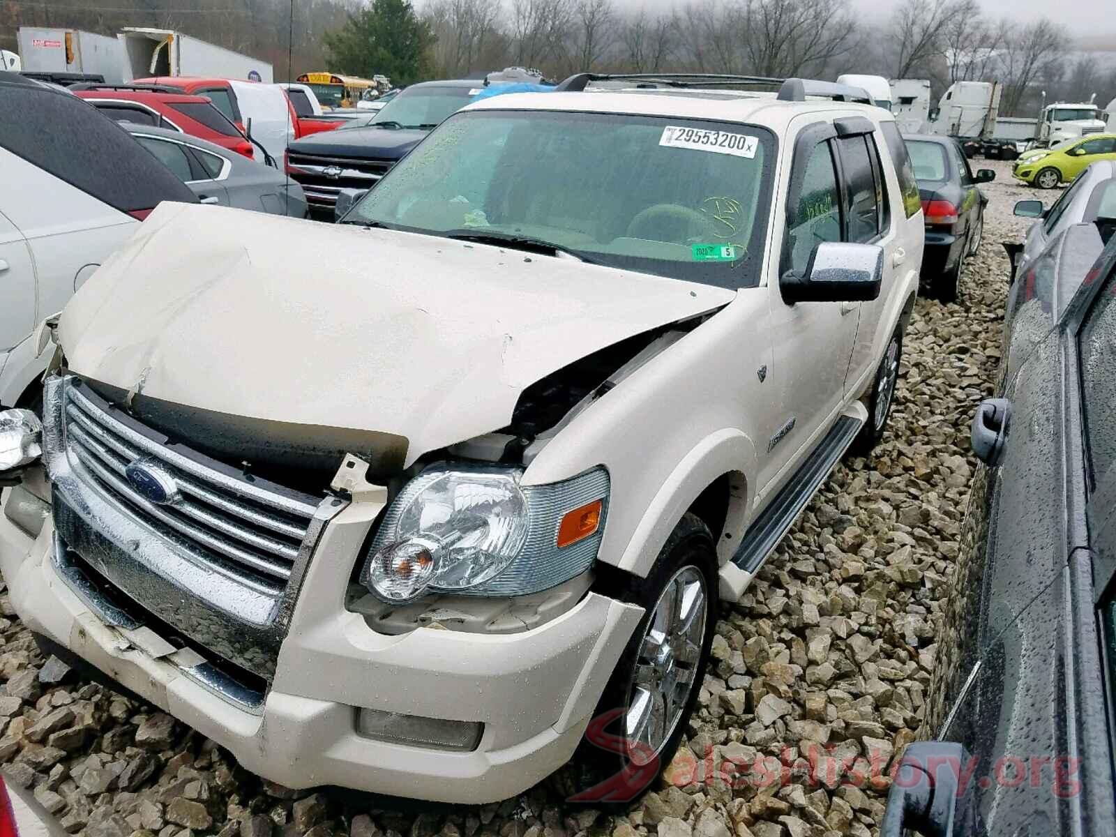 1N4AA6AP2JC374406 2007 FORD EXPLORER L