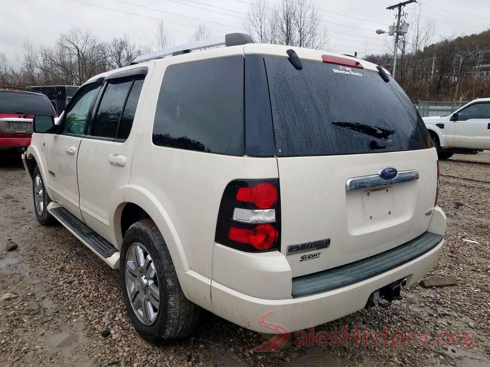 1N4AA6AP2JC374406 2007 FORD EXPLORER L