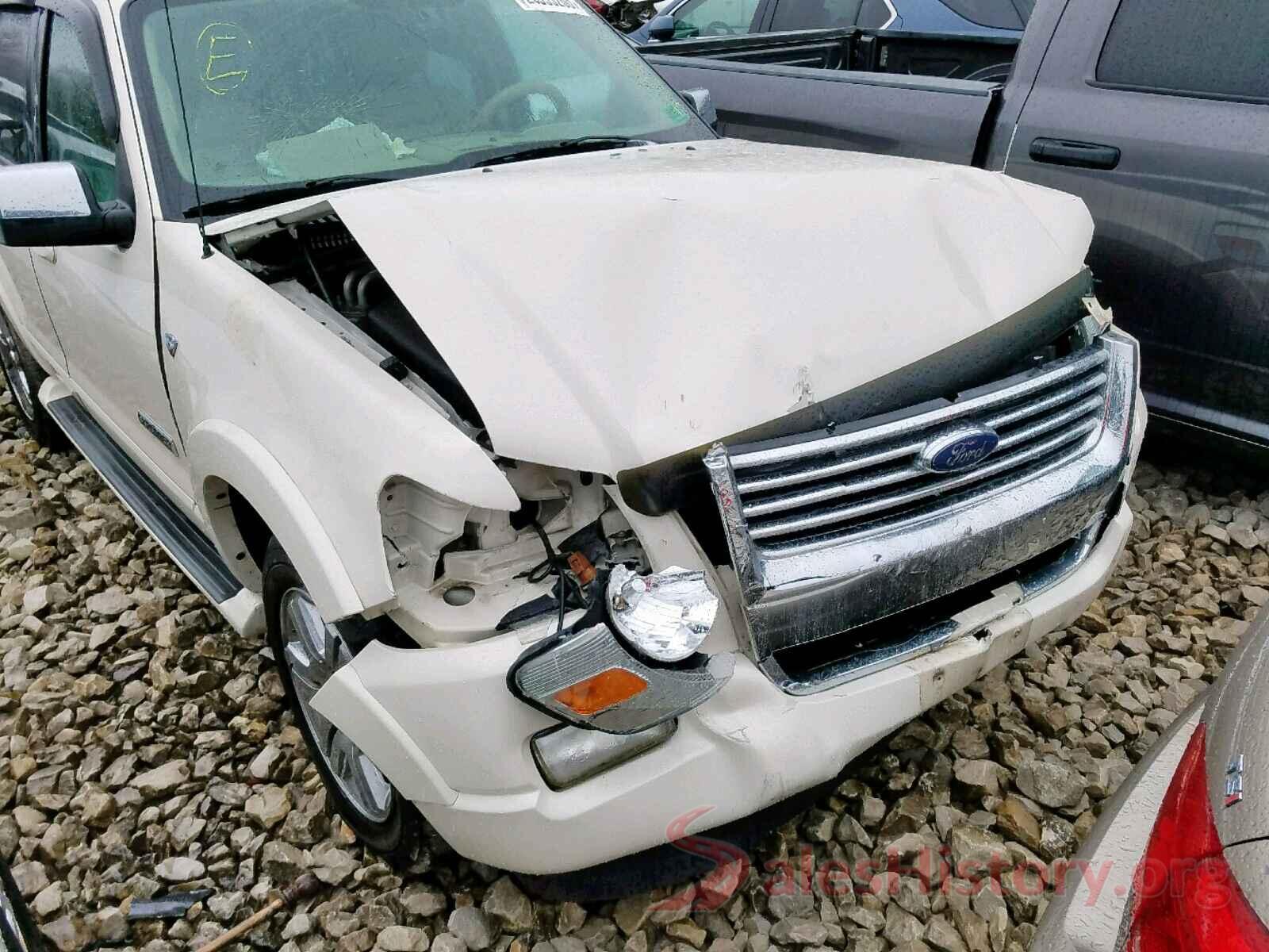 1N4AA6AP2JC374406 2007 FORD EXPLORER L