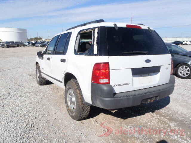 3MZBM1T71GM240285 2004 FORD EXPLORER