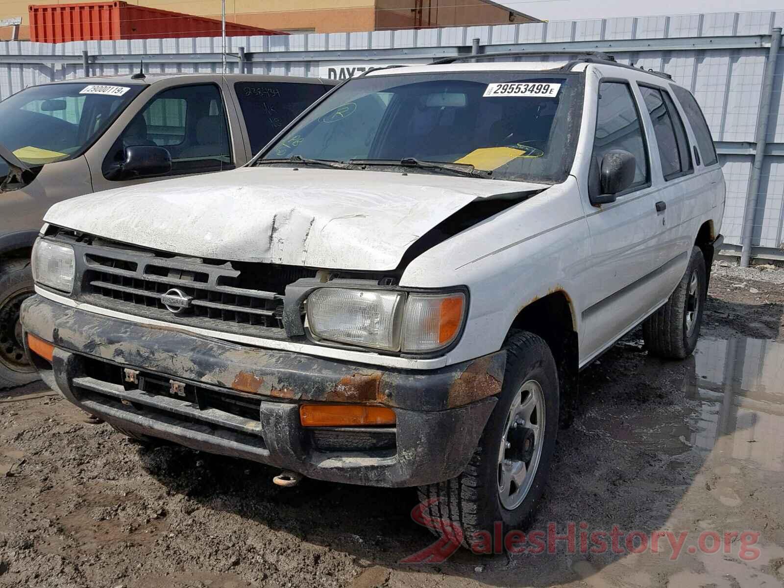 3N1AB7AP5GL642619 1997 NISSAN PATHFINDER