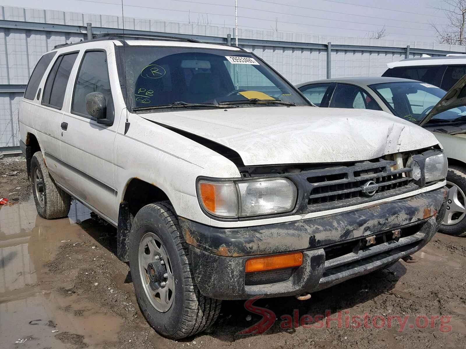 3N1AB7AP5GL642619 1997 NISSAN PATHFINDER